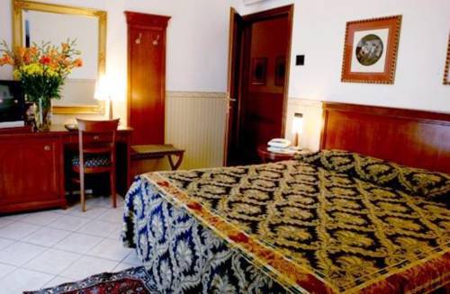 Imagen de la habitación del Hotel Belvedere, Bertolla. Foto 12