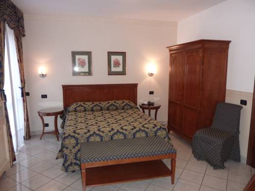 Imagen de la habitación del Hotel Belvedere, Bertolla. Foto 15