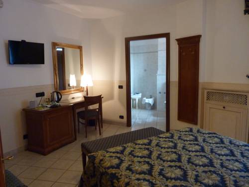 Imagen de la habitación del Hotel Belvedere, Bertolla. Foto 16