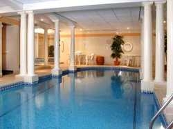 Imagen de la piscina del Hotel Belvedere, Bournemouth. Foto 3