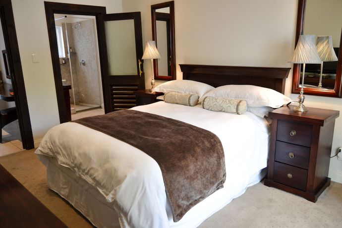 Imagen de la habitación del Hotel Belvedere Boutique. Foto 5