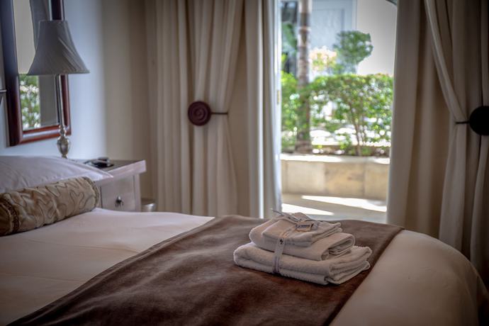 Imagen de la habitación del Hotel Belvedere Boutique. Foto 7