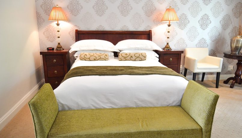 Imagen de la habitación del Hotel Belvedere Boutique. Foto 8