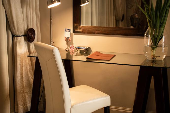 Imagen de la habitación del Hotel Belvedere Boutique. Foto 15