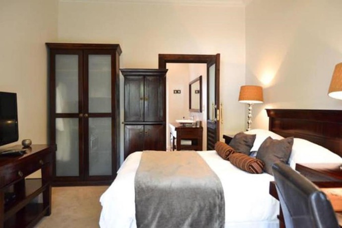 Imagen de la habitación del Hotel Belvedere Boutique. Foto 16