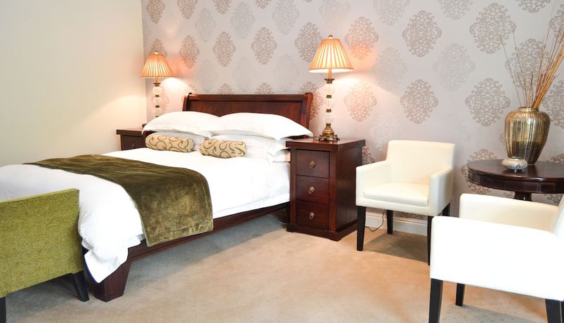 Imagen de la habitación del Hotel Belvedere Boutique. Foto 18