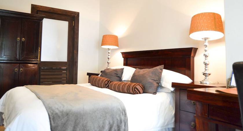 Imagen de la habitación del Hotel Belvedere Boutique. Foto 19