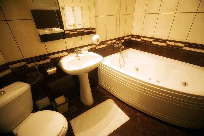 Imagen de la habitación del Hotel Belvedere Brasov. Foto 8