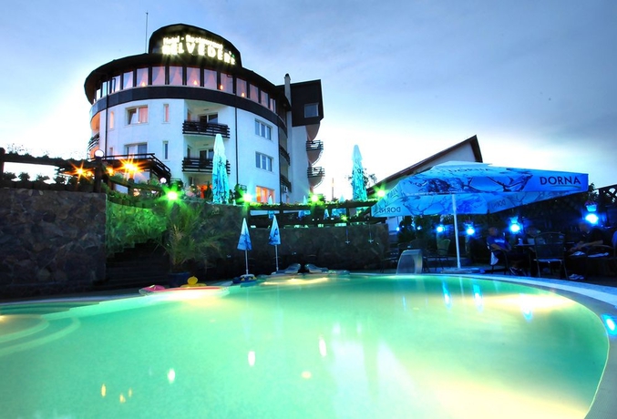 Imagen general del Hotel Belvedere Brasov. Foto 1