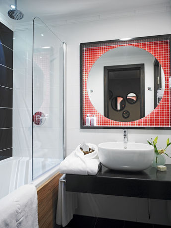 Imagen de la habitación del Hotel Belvedere, Budapest. Foto 4