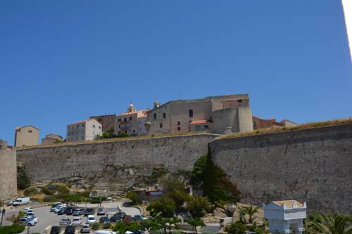 Imagen de la habitación del Hotel Belvedere, Calvi. Foto 2