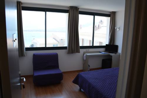 Imagen de la habitación del Hotel Belvedere, Calvi. Foto 5