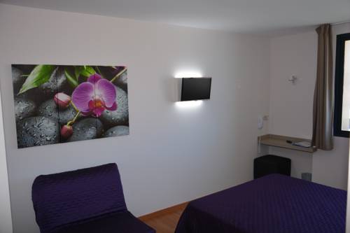 Imagen de la habitación del Hotel Belvedere, Calvi. Foto 6