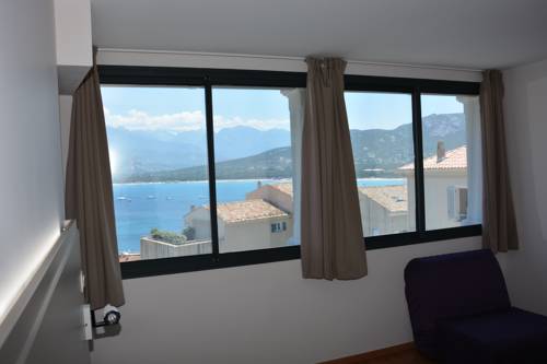Imagen de la habitación del Hotel Belvedere, Calvi. Foto 7