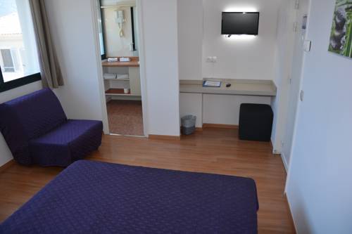 Imagen de la habitación del Hotel Belvedere, Calvi. Foto 8