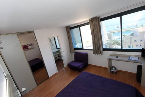 Imagen de la habitación del Hotel Belvedere, Calvi. Foto 9