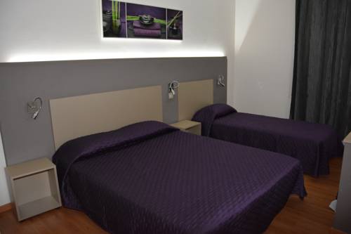 Imagen de la habitación del Hotel Belvedere, Calvi. Foto 10