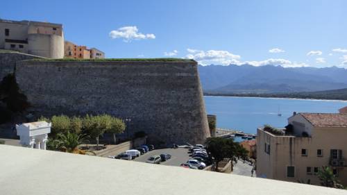 Imagen de la habitación del Hotel Belvedere, Calvi. Foto 12