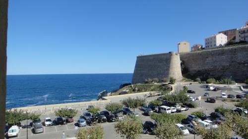 Imagen de la habitación del Hotel Belvedere, Calvi. Foto 13