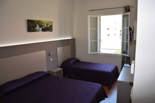 Imagen de la habitación del Hotel Belvedere, Calvi. Foto 14