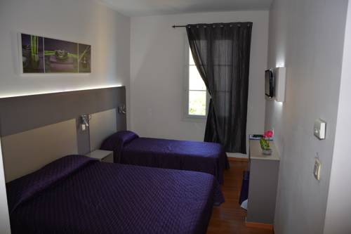 Imagen de la habitación del Hotel Belvedere, Calvi. Foto 15