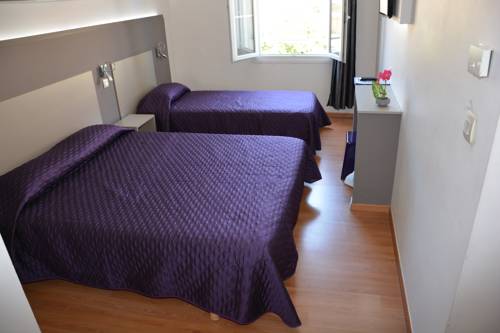Imagen de la habitación del Hotel Belvedere, Calvi. Foto 16