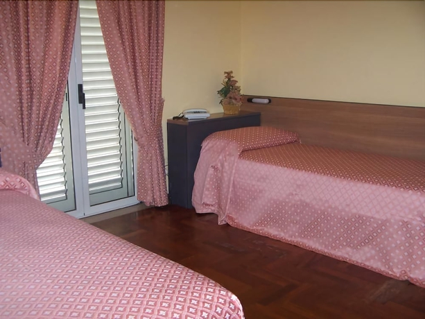Imagen de la habitación del Hotel Belvedere, Caserta. Foto 10