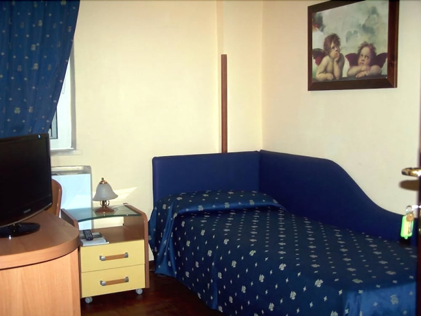 Imagen de la habitación del Hotel Belvedere, Caserta. Foto 12