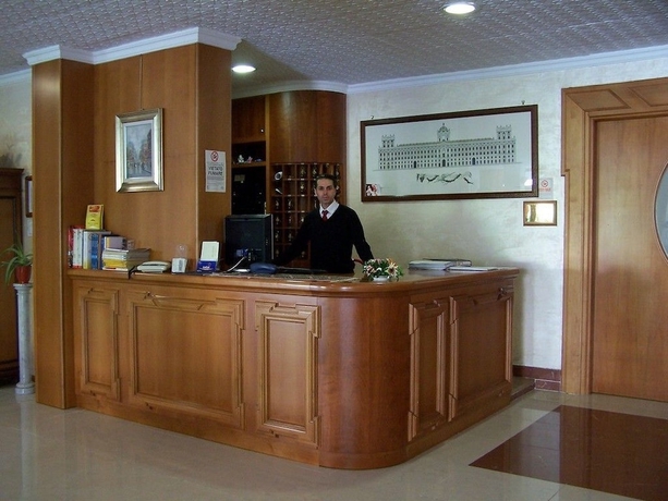 Imagen de los interiores del Hotel Belvedere, Caserta. Foto 18