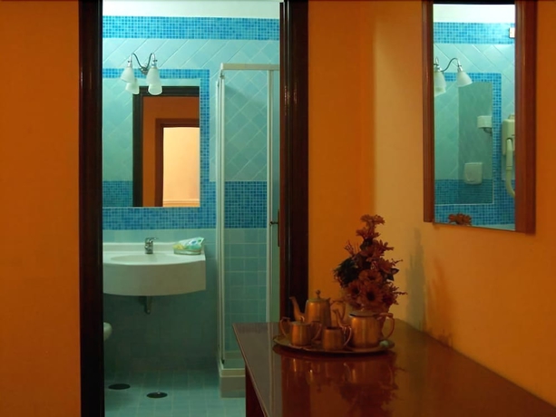 Imagen de la habitación del Hotel Belvedere, Caserta. Foto 15