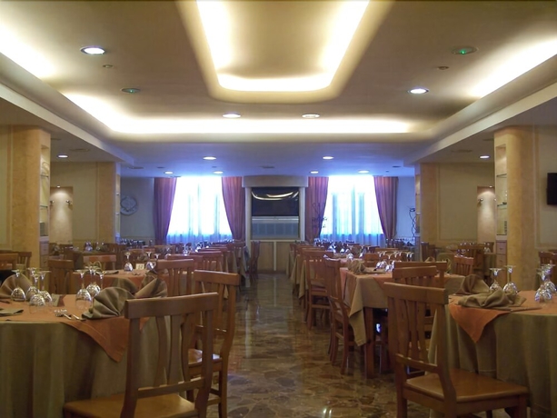 Imagen del bar/restaurante del Hotel Belvedere, Caserta. Foto 3