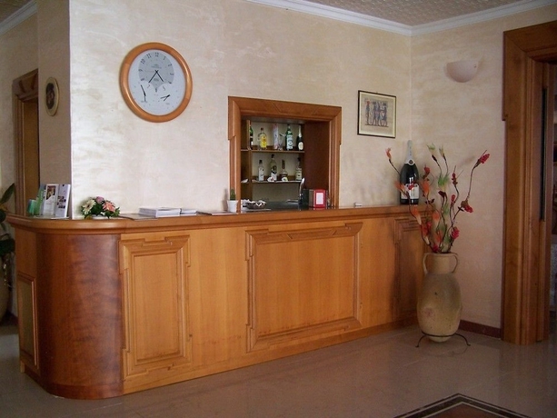 Imagen del bar/restaurante del Hotel Belvedere, Caserta. Foto 5