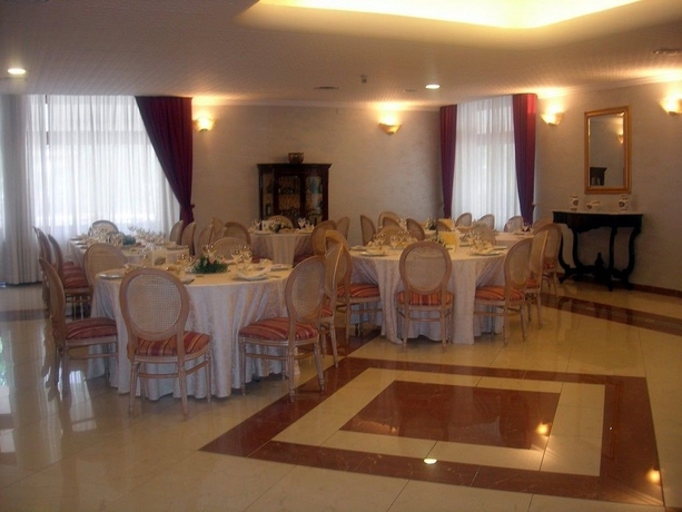 Imagen de los interiores del Hotel Belvedere, Caserta. Foto 19