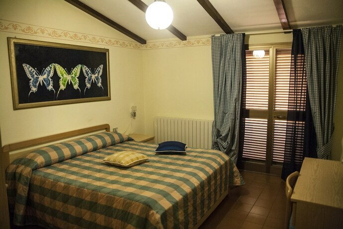 Imagen general del Hotel Belvedere, Casone Carpinelli. Foto 1