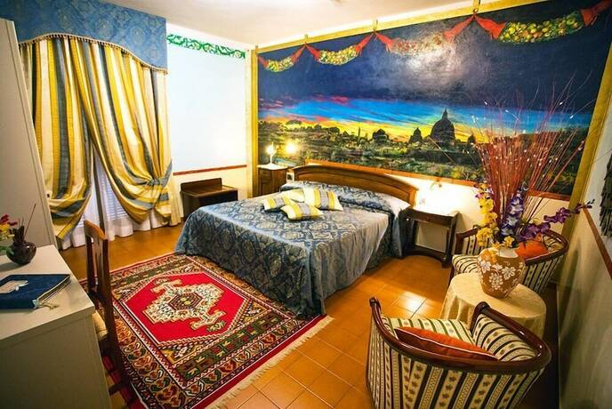 Imagen general del Hotel Belvedere, Casone Carpinelli. Foto 3