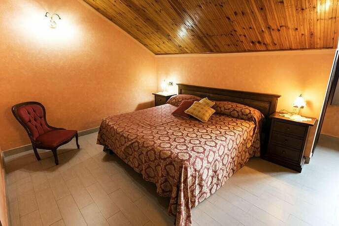 Imagen general del Hotel Belvedere, Casone Carpinelli. Foto 4