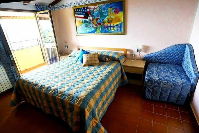 Imagen general del Hotel Belvedere, Casone Carpinelli. Foto 9