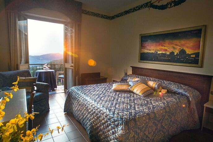 Imagen general del Hotel Belvedere, Casone Carpinelli. Foto 10