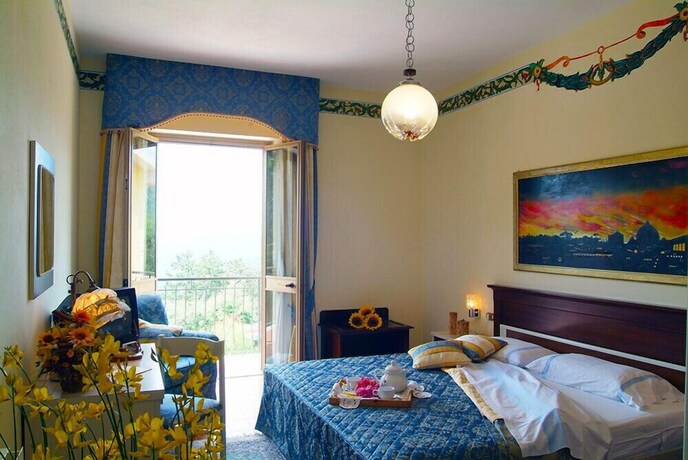 Imagen de la habitación del Hotel Belvedere, Casone Carpinelli. Foto 14