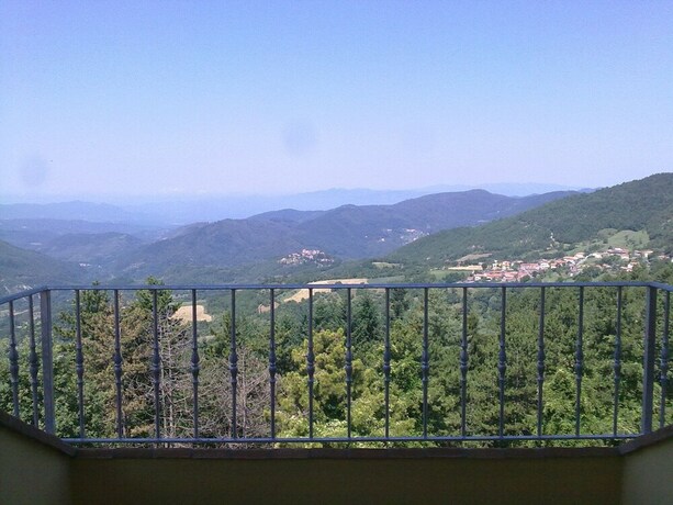 Imagen de la habitación del Hotel Belvedere, Casone Carpinelli. Foto 17