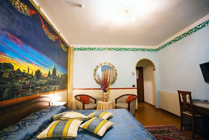 Imagen de la habitación del Hotel Belvedere, Casone Carpinelli. Foto 22