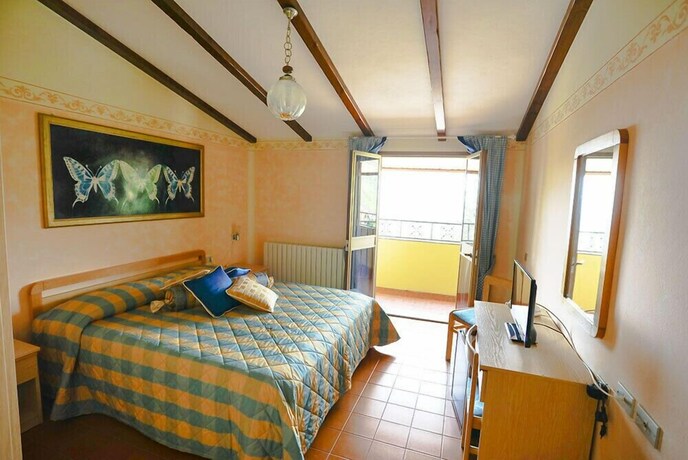 Imagen de la habitación del Hotel Belvedere, Casone Carpinelli. Foto 28