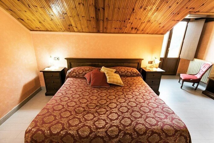 Imagen de la habitación del Hotel Belvedere, Casone Carpinelli. Foto 33