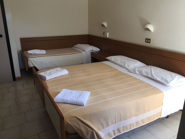 Imagen de la habitación del Hotel Belvedere, Castrocaro Terme. Foto 2