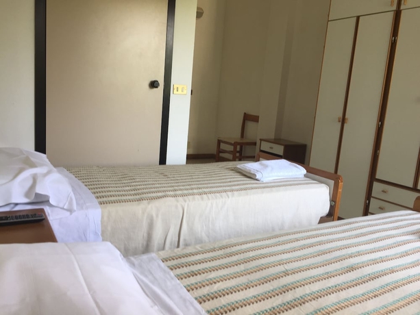Imagen de la habitación del Hotel Belvedere, Castrocaro Terme. Foto 3