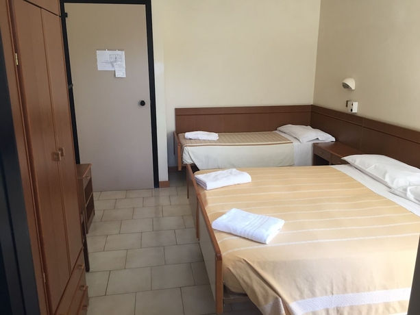Imagen de la habitación del Hotel Belvedere, Castrocaro Terme. Foto 6