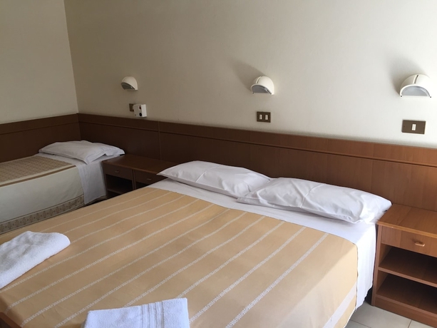 Imagen de la habitación del Hotel Belvedere, Castrocaro Terme. Foto 7