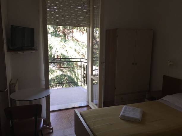 Imagen de la habitación del Hotel Belvedere, Castrocaro Terme. Foto 9