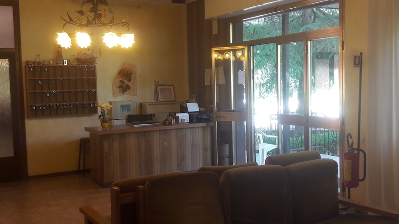 Imagen de los interiores del Hotel Belvedere, Castrocaro Terme. Foto 15