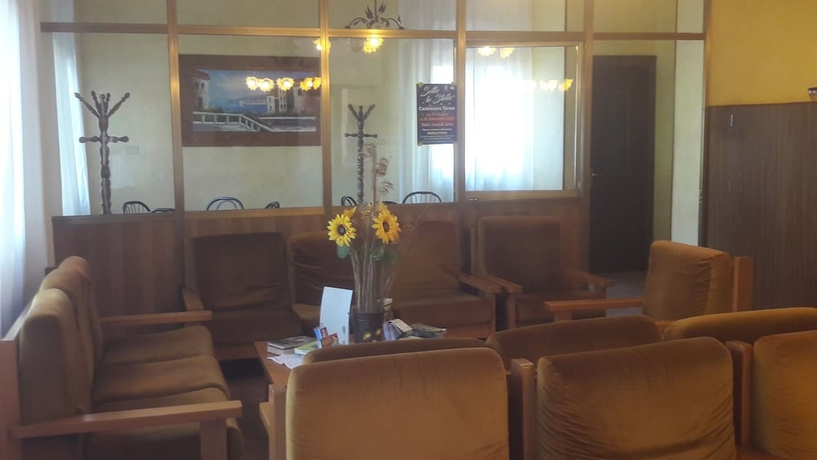 Imagen de los interiores del Hotel Belvedere, Castrocaro Terme. Foto 16